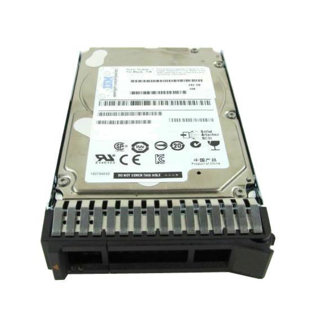 IBM 283 GB Hard Drive - 2.5" Internal - SAS -  MFR P/N 9009-ESDA-RMK