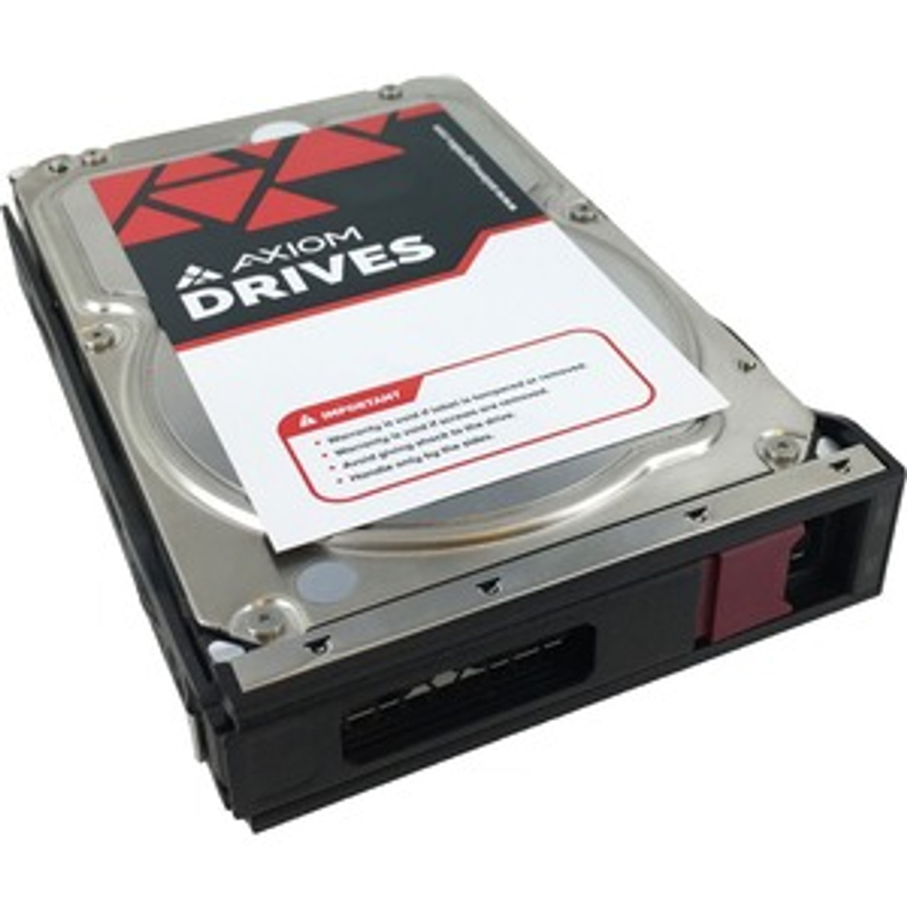 Axiom 6 TB Hard Drive - 3.5" Internal - SAS (12Gb/s SAS) - Server Device Supported - 7200rpm - Hot Swappable - 5 Year  MFR P/N 861746-B21-AX