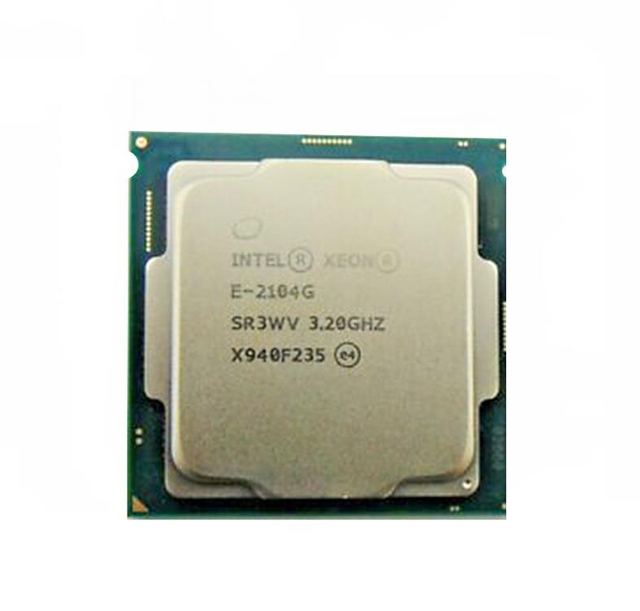 Lenovo 3.20GHz 8.00GT/s DMI3 8MB Cache Socket FCLGA1151 Xeon E-2104G Quad-Core Processor Upgrade D2Mfr P/N 00FL625