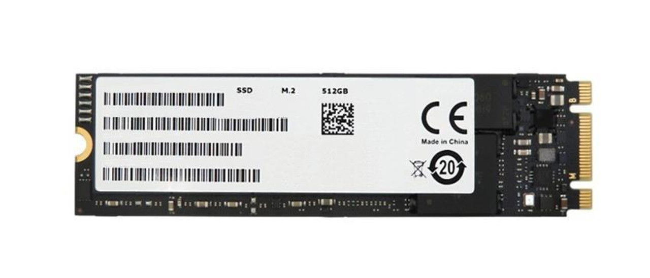 HP 512GB TLC SATA 6Gbps (SED Opal2.0) Internal Solid State Drive (SSD) Mfr P/N 5ZD52AV