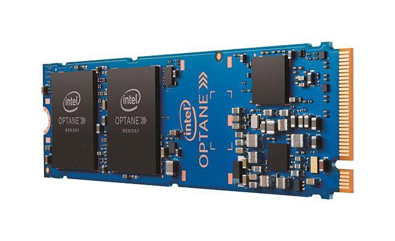 Intel Optane M15 16 GB Solid State Drive - M.2 Internal - PCI Express (PCI Express  MFR P/N MEMPEI1F016GA01