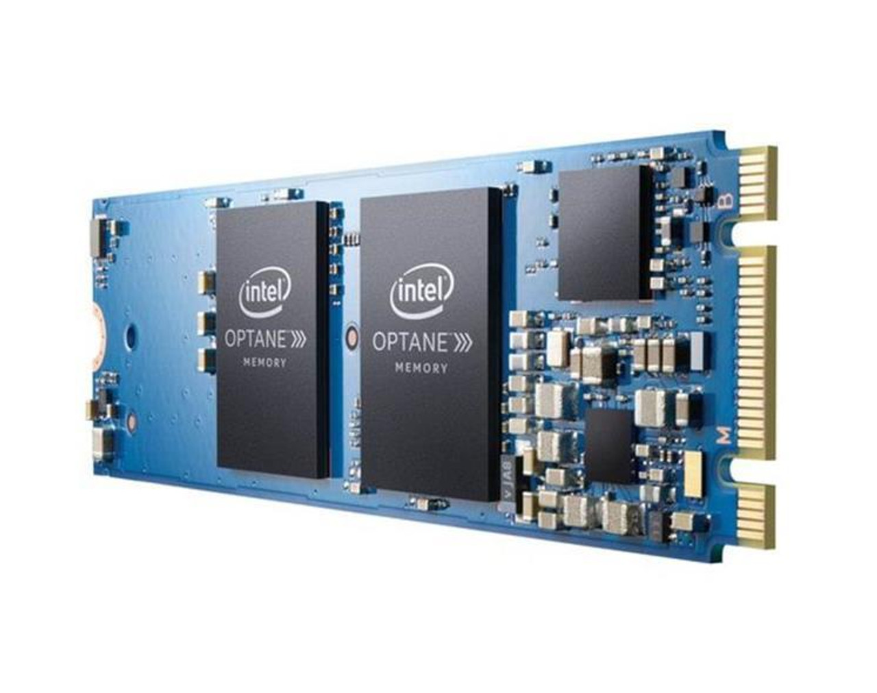 Intel Optane M15 16 GB Solid State Drive - M.2 Internal - PCI Express (PCI Express  MFR P/N MEMPEK1F016GA01