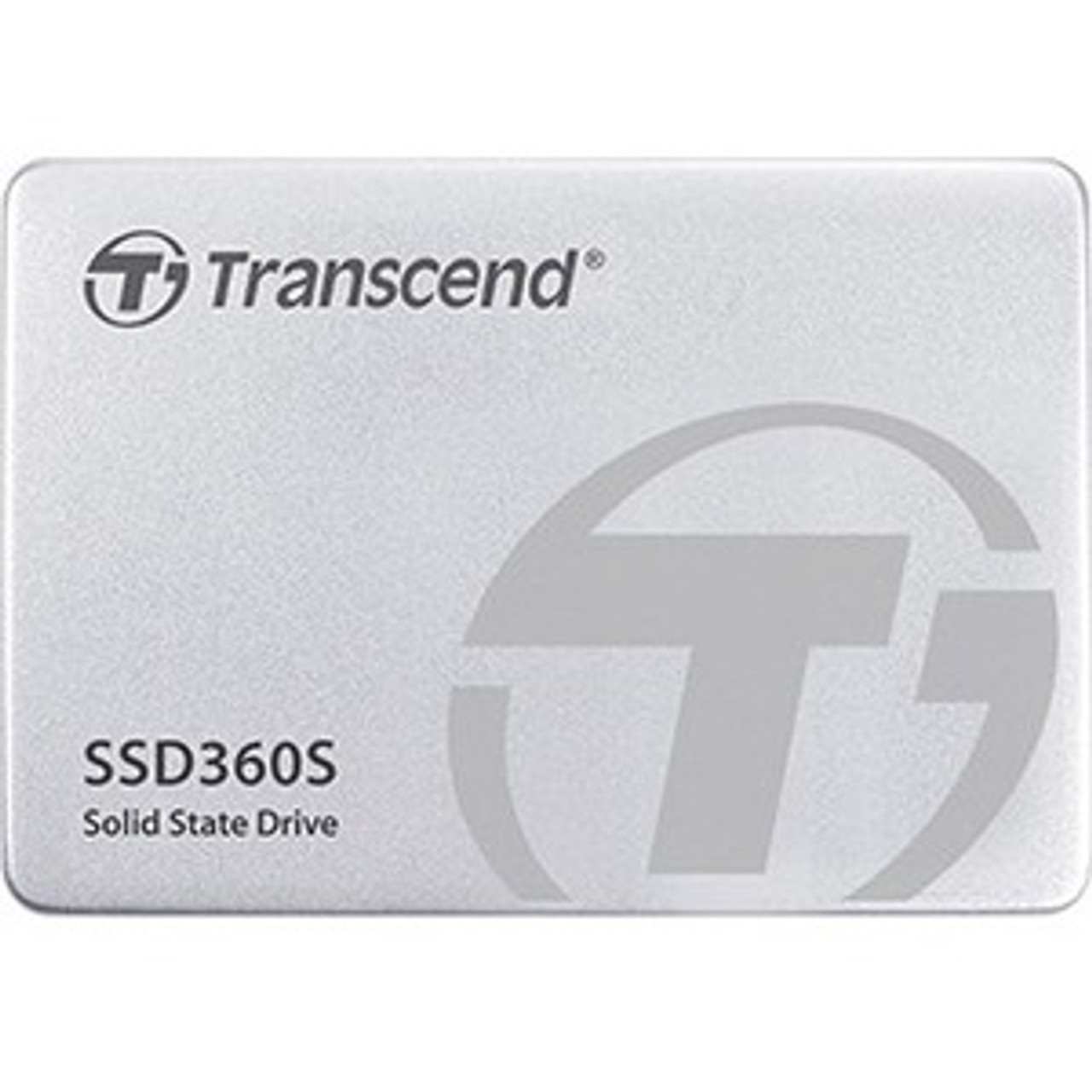 Transcend SSD360S 64 GB Solid State Drive - 2.5" Internal - 58 TB TBW - 430 MB/s Maximum Read Transfer  MFR P/N TS64GSSD360S