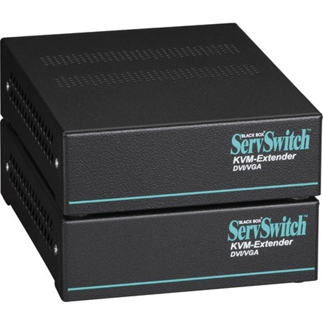 Black Box ServSwitch DVI/VGA Fiber Extenders with USB Single-Mode Mfr P/N ACS253A-U-SM-R2