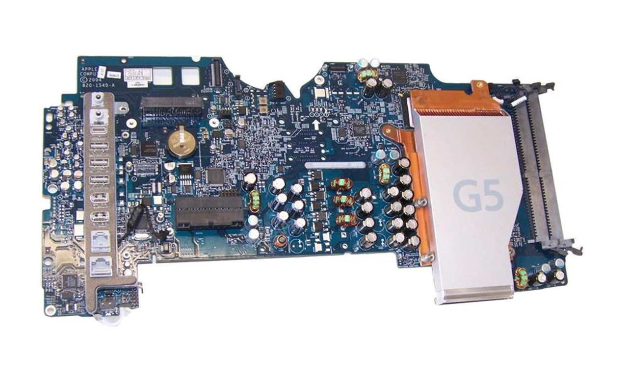Apple System Board (Motherboard) for MacBook 17 G5  Mfr P/N 820-1540-A