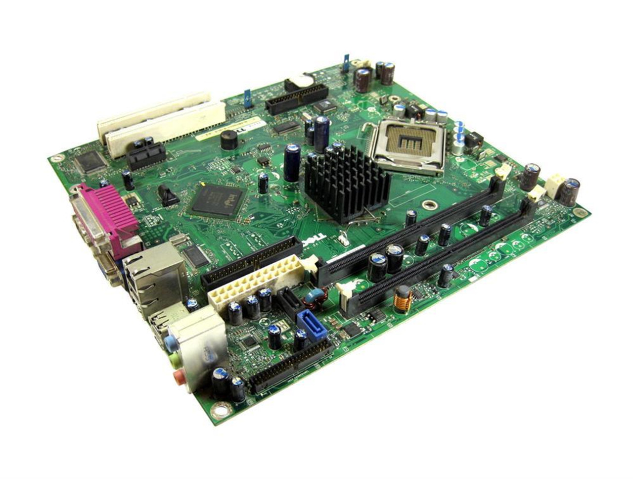 Dell System Board (Motherboard) for OptiPlex 210l Tower  Mfr P/N HC918-06