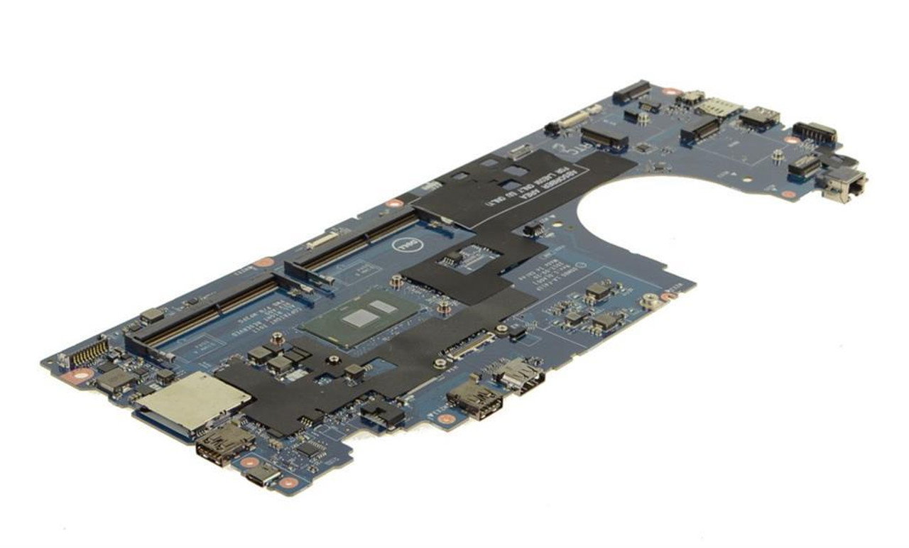 Dell System Board (Motherboard) 1.60GHz With Intel Core i5-8250u Processors Support for Latitude 5590 Laptop  Mfr P/N FJGHG