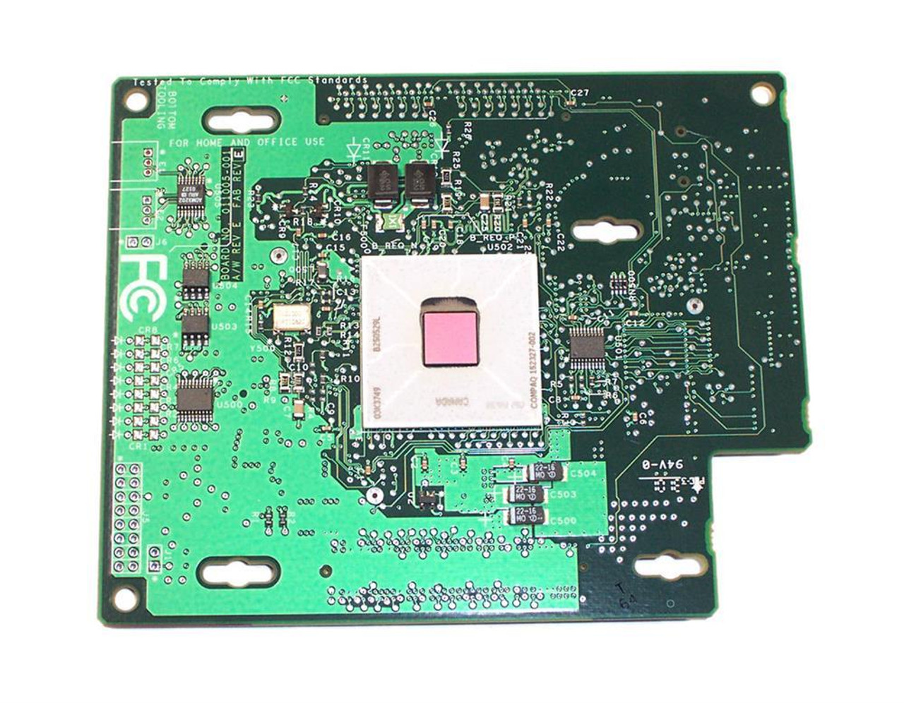 HP Smart Array SCSI Ultra160 RAID 5i Plus Controller Card for HP Proliant DL380/ML370 G2 Server Mfr P/N 228510-001/SPARE