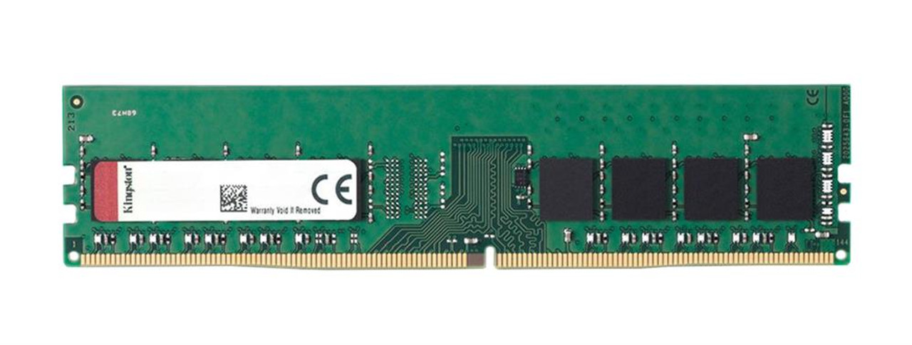 KVR26N19S8/16-B2 Kingston 16GB DDR4 Non ECC PC 21300 2666MHz  Memory
