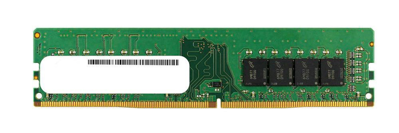 SNP66GKYC/8G-ACC Accortec 8GB DDR3 Non ECC PC 12800 1600Mhz 2Rx8 Memory