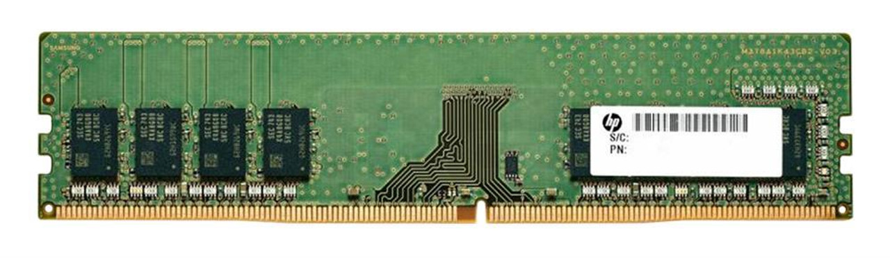 141H3AT-A1 HP 16GB DDR4 Non ECC PC 25600 3200MHz 2Rx8 Memory