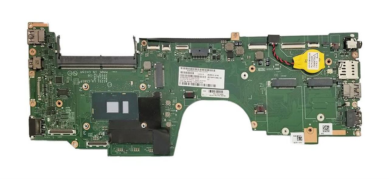 Frank Entertainment ballet 01LV858 Lenovo System Board (Motherboard) With Intel Core i5-6300U Pro