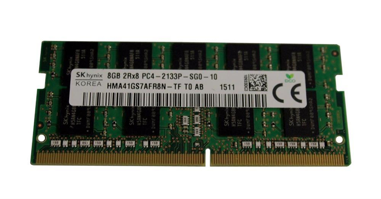 HMA41GS7AFR8N-TF-NPM Netpatibles 8GB DDR4 SoDimm ECC PC4-17000 2133Mhz 2Rx8 Memory