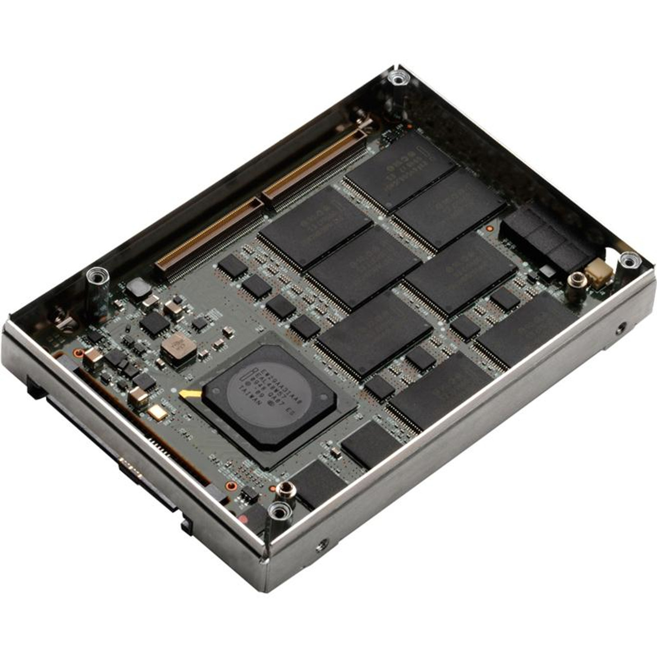 HUSSL4020ASS600 HGST Hitachi Ultrastar SSD400S 200GB SLC SAS 6Gbps 2.5-inch Internal Solid State Drive (SSD)