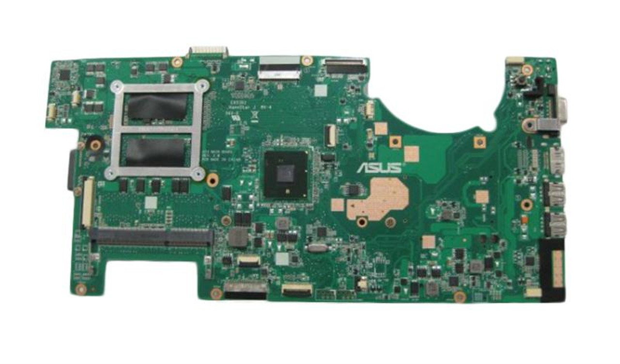 60-NY8MB1200-B0B ASUS System Board (Motherboard) for G73 Laptop (Refurbished)
