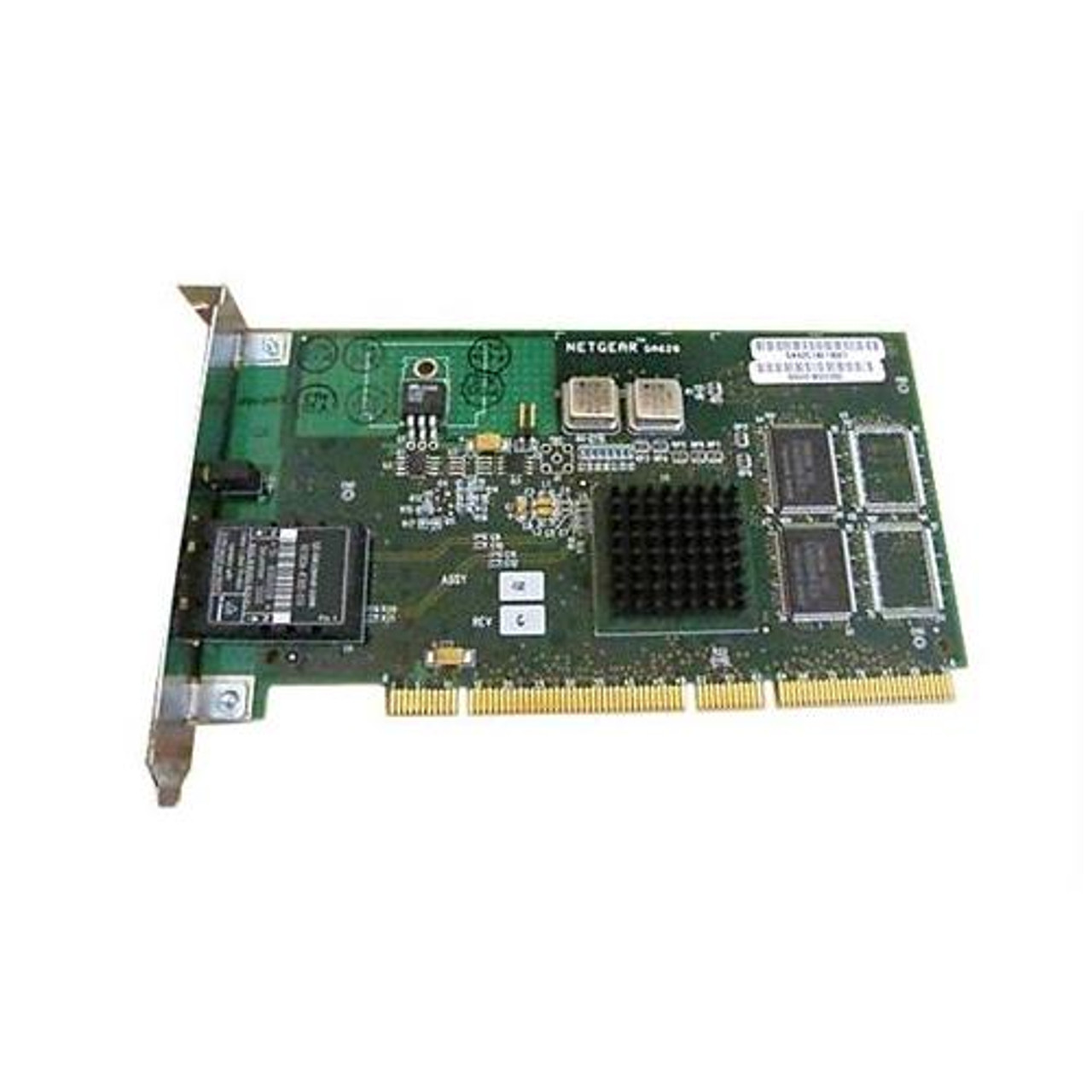 FA510C Netgear Fast Ethernet Card PC Card 1 x RJ-45 10/100Base-TX