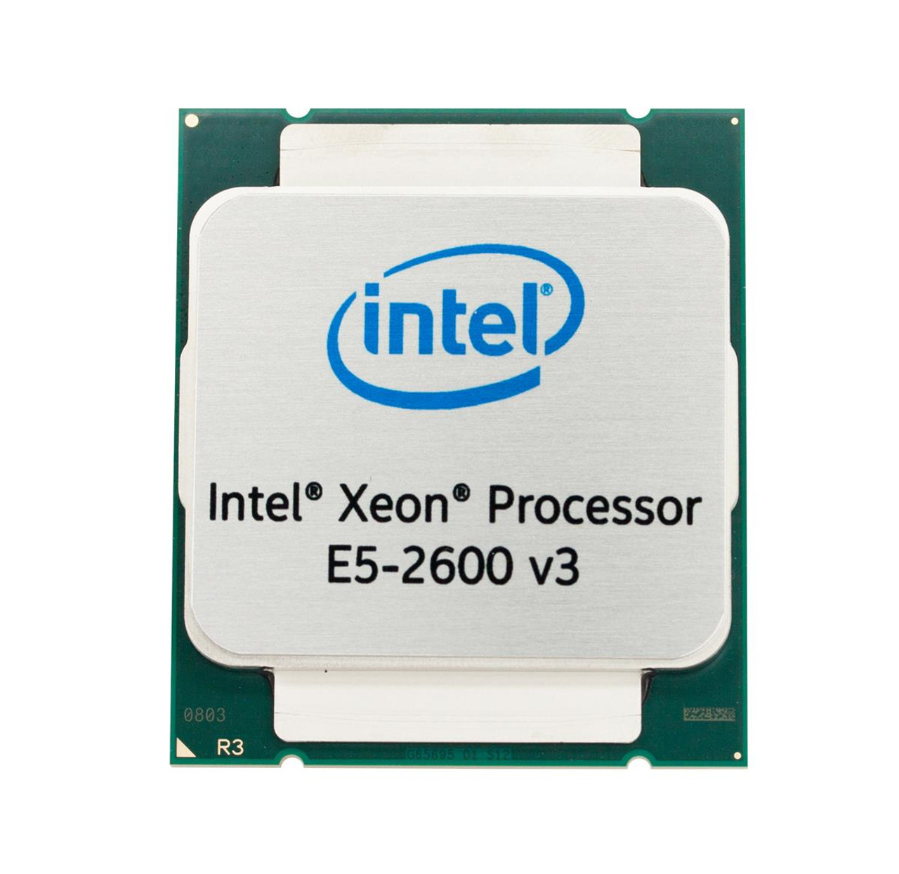 Dell 1.80GHz 8.00GT/s QPI 20MB L3 Cache Intel Xeon E5-2630L v3 8 Core Processor Upgrade