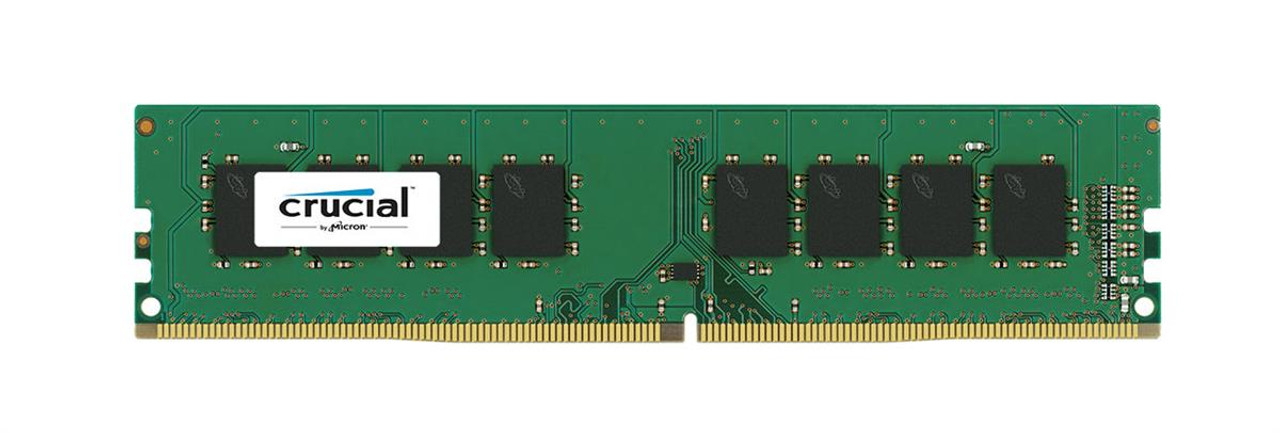 Crucial 32GB PC4-25600 DDR4-3200MHz non-ECC Unbuffered CL22 288-Pin DIMM 1.2V Dual Rank Memory Module Mfr P/N CT32G4DFD832A