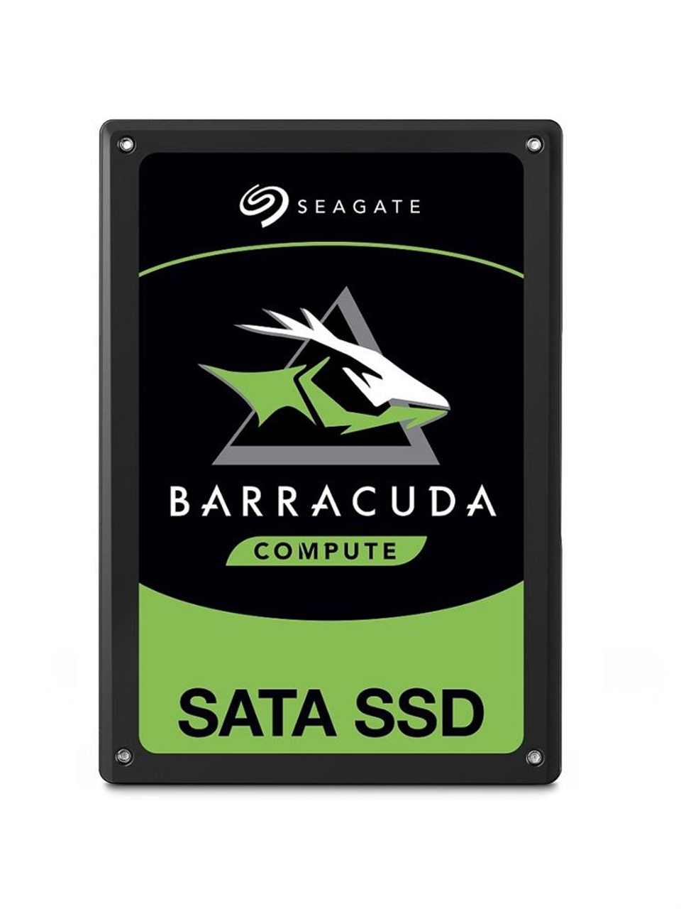 Seagate BarraCuda 2TB TLC SATA 6Gbps Value Endurance 2.5-inch Internal Solid State Drive (SSD) Mfr P/N ZA2000CM1A002