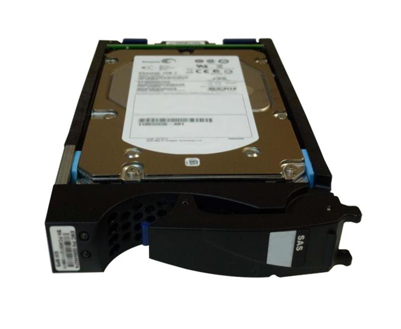 EMC 3TB 7200RPM SAS 6Gbps Nearline 3.5-inch Internal Hard Drive Upgrade for VNX 15 x 3.5 Enclosure Mfr P/N N4-VS07-030U