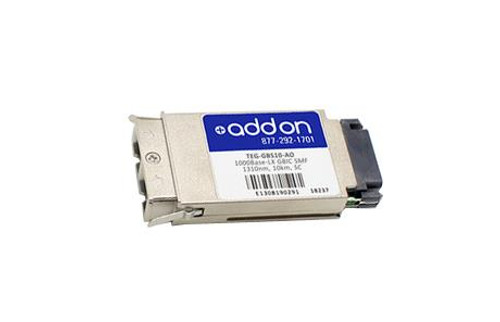 ADDONICS 1Gbps SFP Transceiver Module Mfr P/N TEGGBS10AO