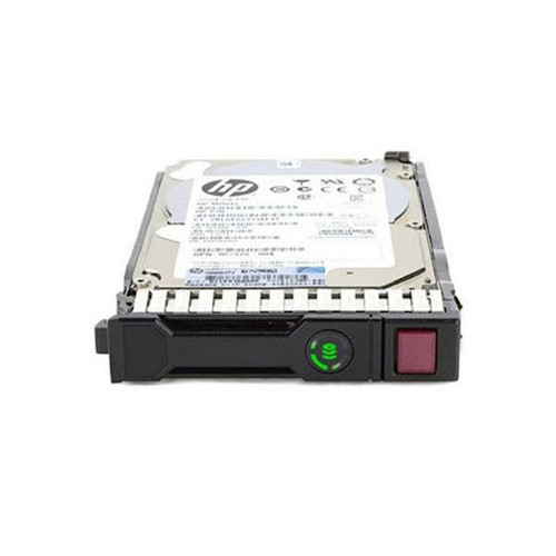 HPE - IMSourcing Certified Pre-Owned 72 GB Hard Drive - 2.5" Internal - SAS (6Gb/s SAS) -  MFR P/N 518022-001-RF