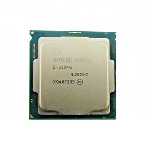 Intel Xeon E Series Quad-Core 3.20GHz 8.00GT/s DMI3 8MB Cache Socket FCLGA1151 Processor Mfr P/N CM8068403653917