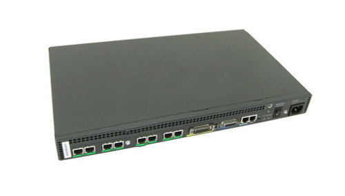 Cisco AS2509-RJ Remote Access Server 1 x Serial WAN, 1 x AUI LAN, 8 x Serial  Mfr P/N AS2509-RJ-RF