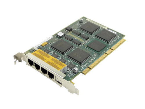 Sun RFB Quad FastEthernet PCI (QFE/P) Mfr P/N RFBX1034A