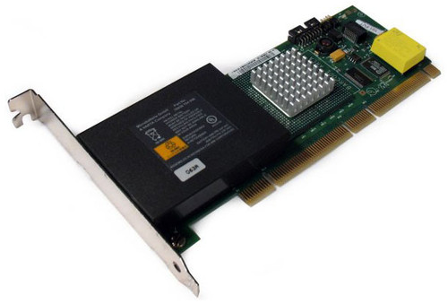IBM ServeRAID-5i Ultra320 SCSI Controller with Battery Mfr P/N 32P0016NB