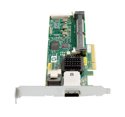 HP SC44Ge 8-Channel (4-Internal/4-External) PCI-Express SAS Storage Controller Host Bus Adapter Mfr P/N 416096B21R