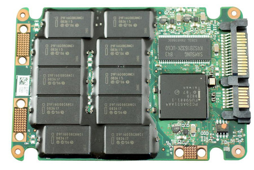 S26361-F4008-E32 Fujitsu 32GB SLC SATA 3Gbps Hot Swap 2.5-inch Internal Solid State Drive (SSD)