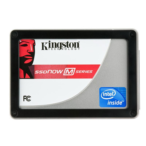 Kingston SSDNow M Series 160GB MLC SATA 3Gbps 2.5-inch Internal Solid State Drive