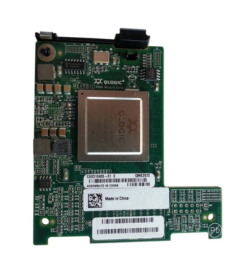 Dell 8-Gbps Dual-Port PCI-Express 5.0GHz Host Bus Adapter (HBA)