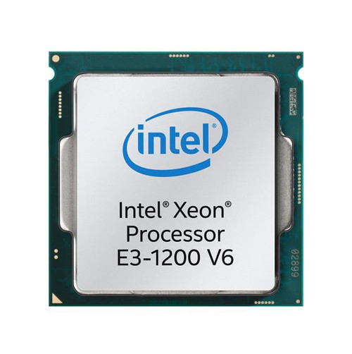 Intel Xeon E3 v6 Quad-Core 3.90GHz 8MB L3 Cache Socket LGA1151 Processor