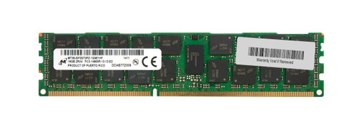 Micron MT36JSF2G72PZ-1G6 16GB PC3-12800R DDR3 Server Memory