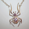 Spider necklace for dress up