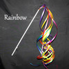 Rainbow wands