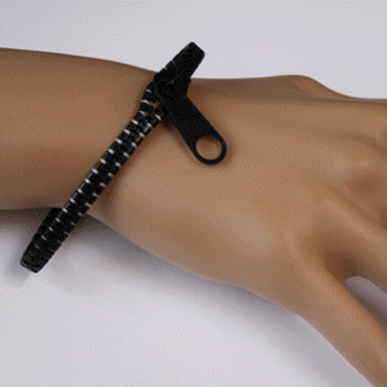 Discount zipper bracelets