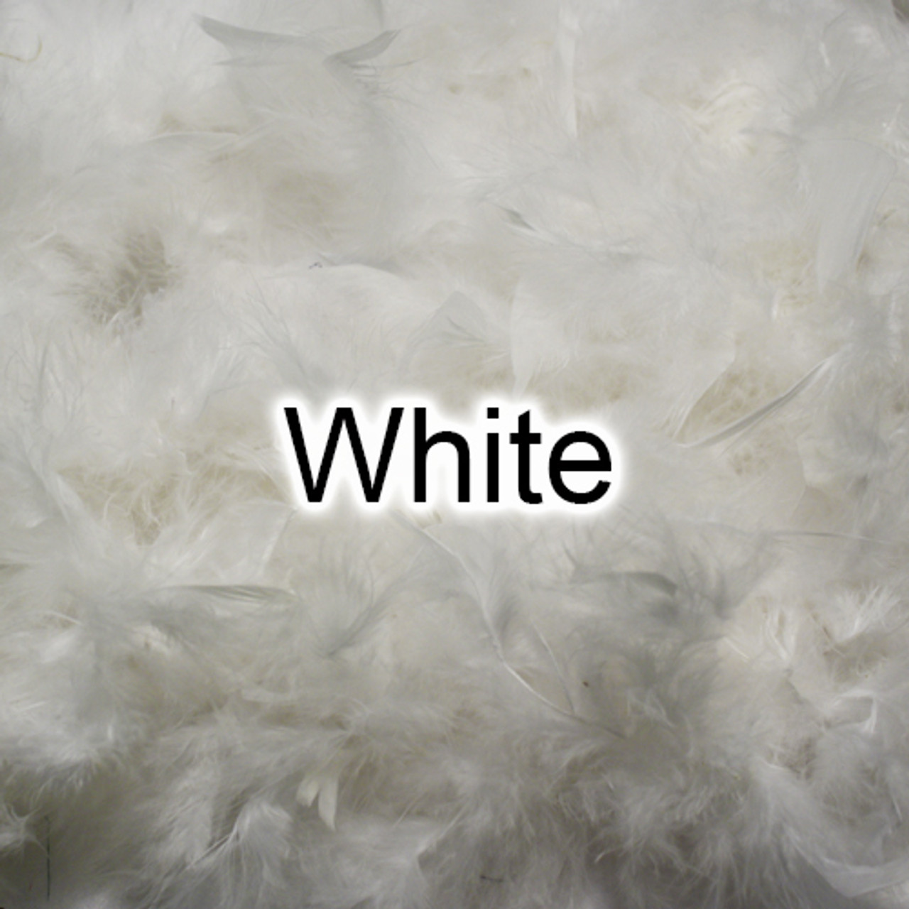 Buy Feather Boas: Bulk White Plush Feather Boas, FeatherBoaShop.com