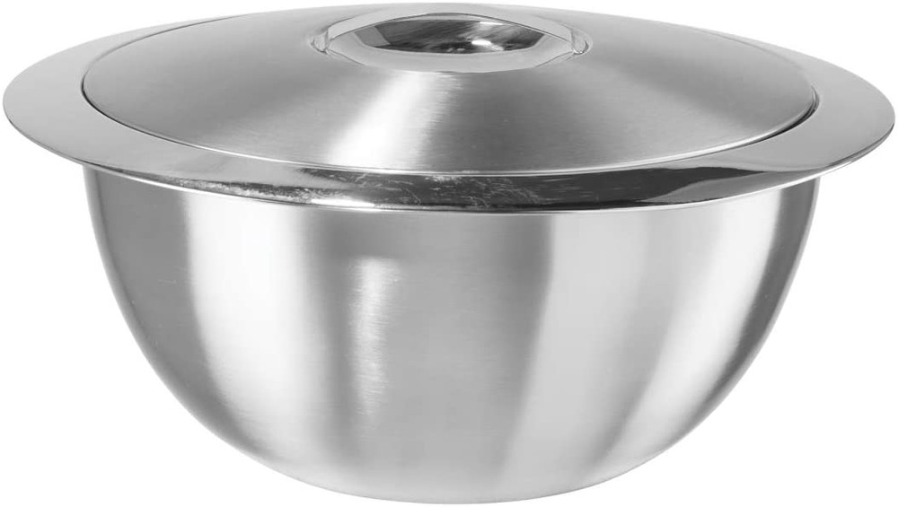 5 qt Insulated Serving Bowl with Lid