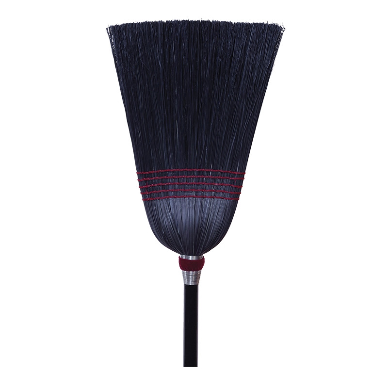 Ocedar 61106 Deluxe Janitor Black Corn Broom Win Depot