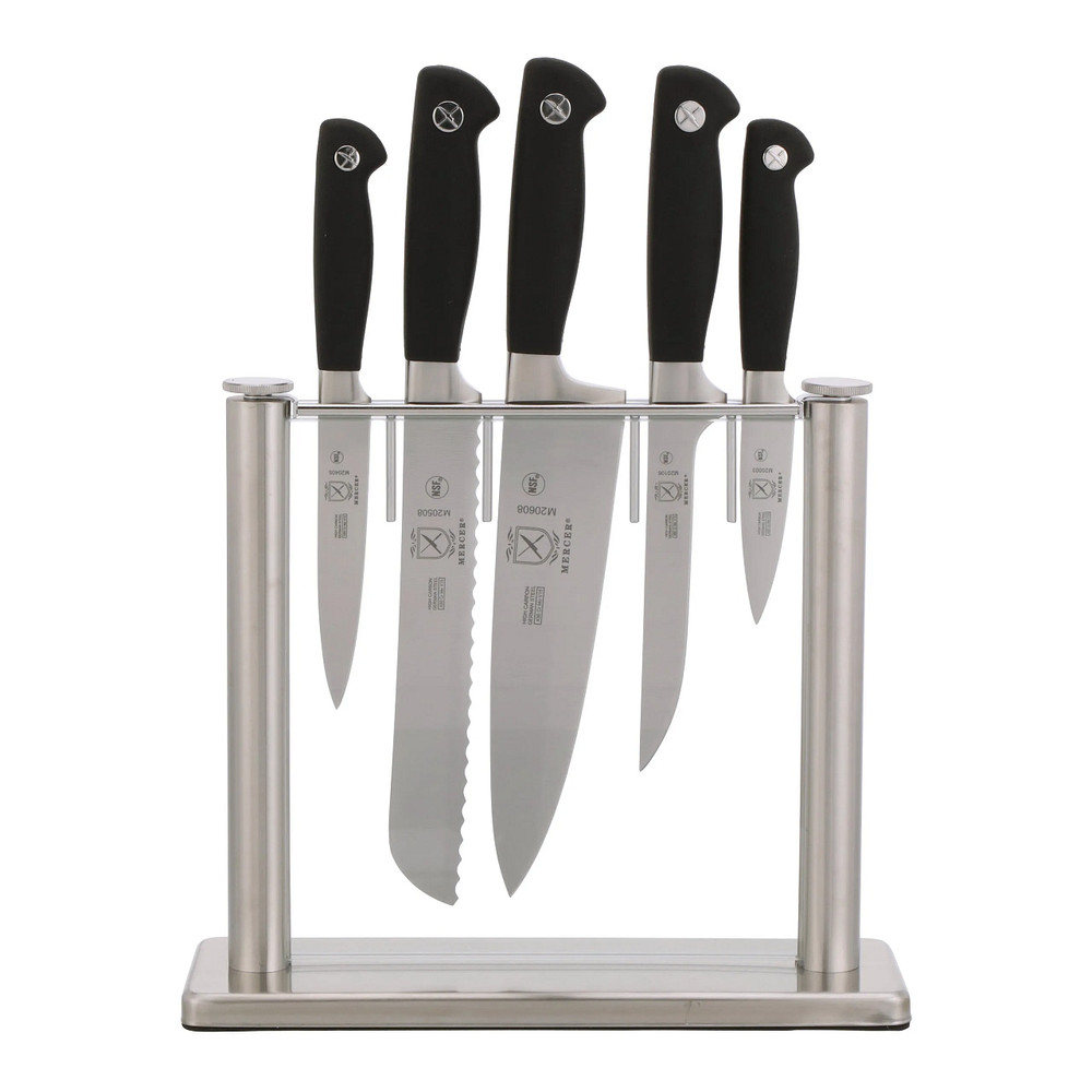 Mercer Culinary Black Chef's Knives