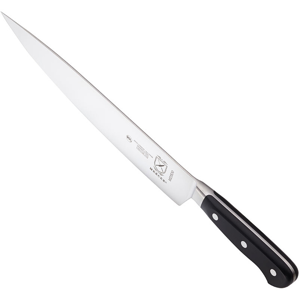 Mercer Culinary M23530  Buy Mercer Culinary 10 Forged Riveted Chef's Knife