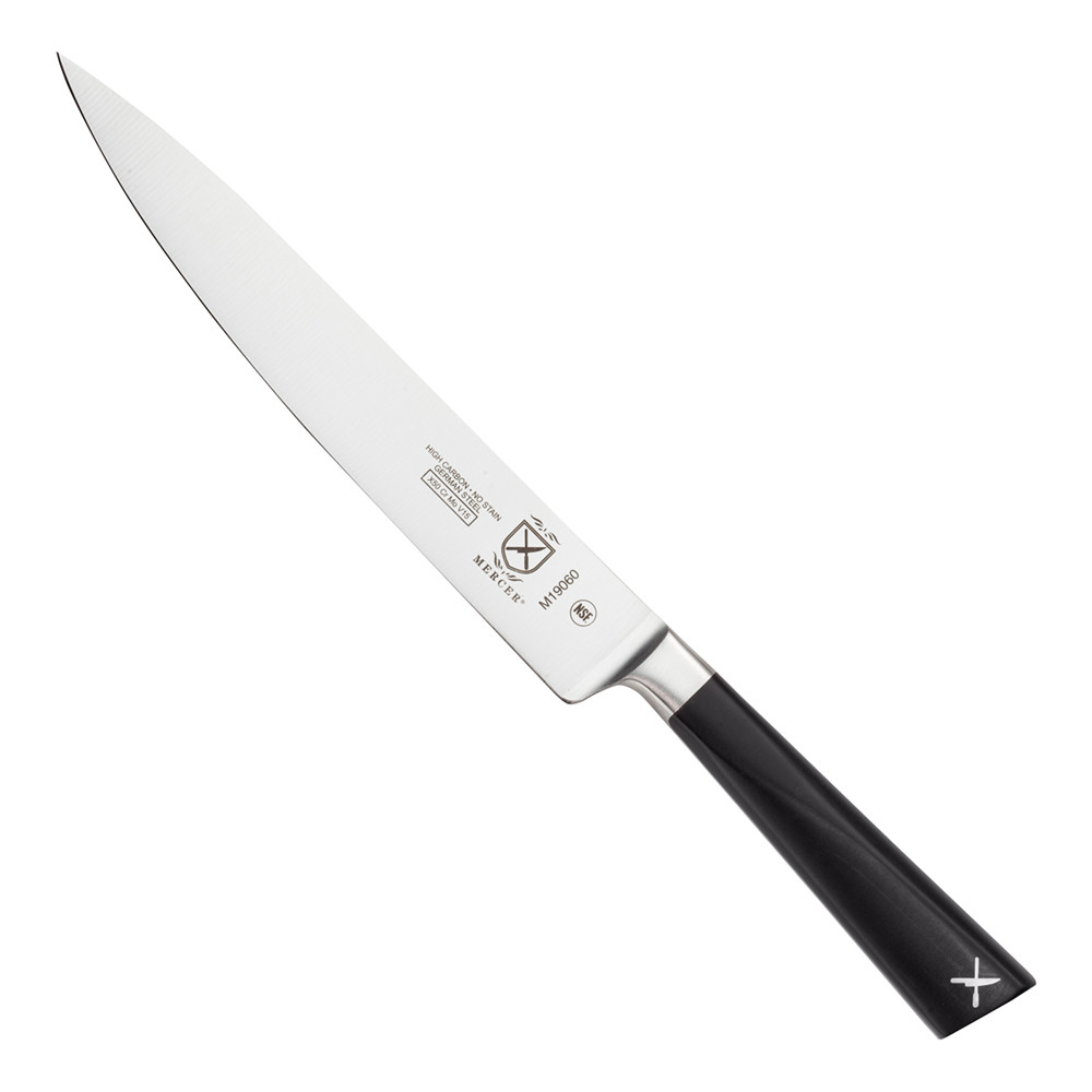 Mercer Culinary Züm Forged Carving Knife M19060, 8 Inch – The Lily Rose  Store