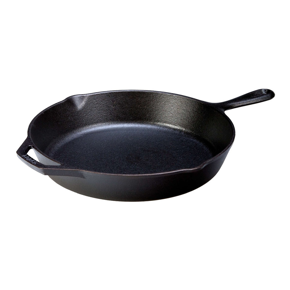 Lodge Cast Iron 17 Inch Cast Iron Dual Handle Pan L17SK3