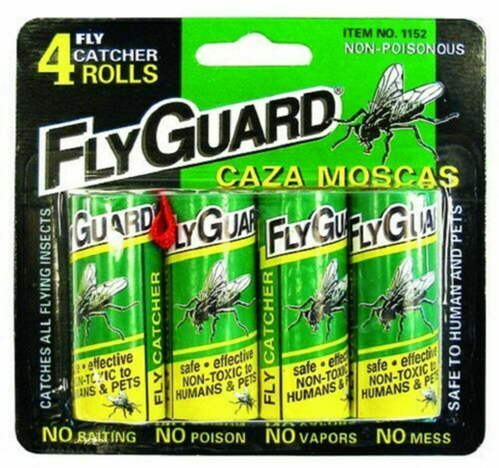 Aeroxon Fly Catchers Pack 4