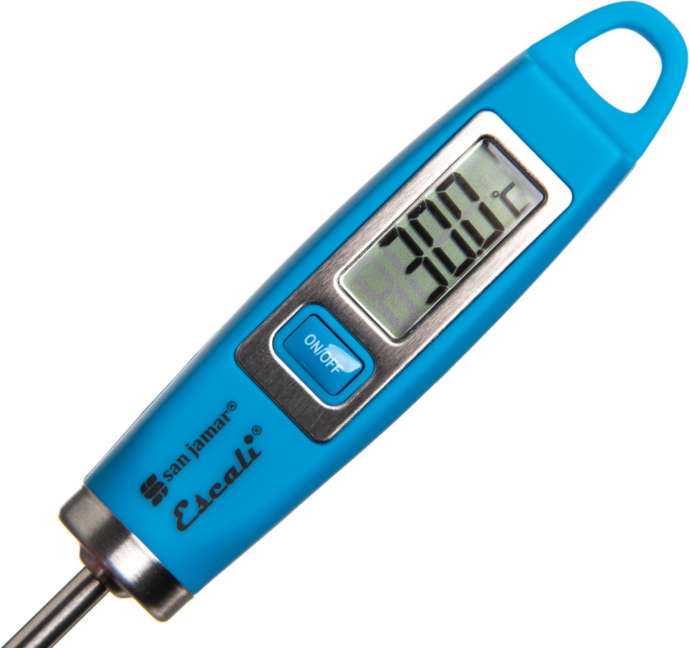 Escali THDGRF Digital Refrigerator / Freezer Thermometer