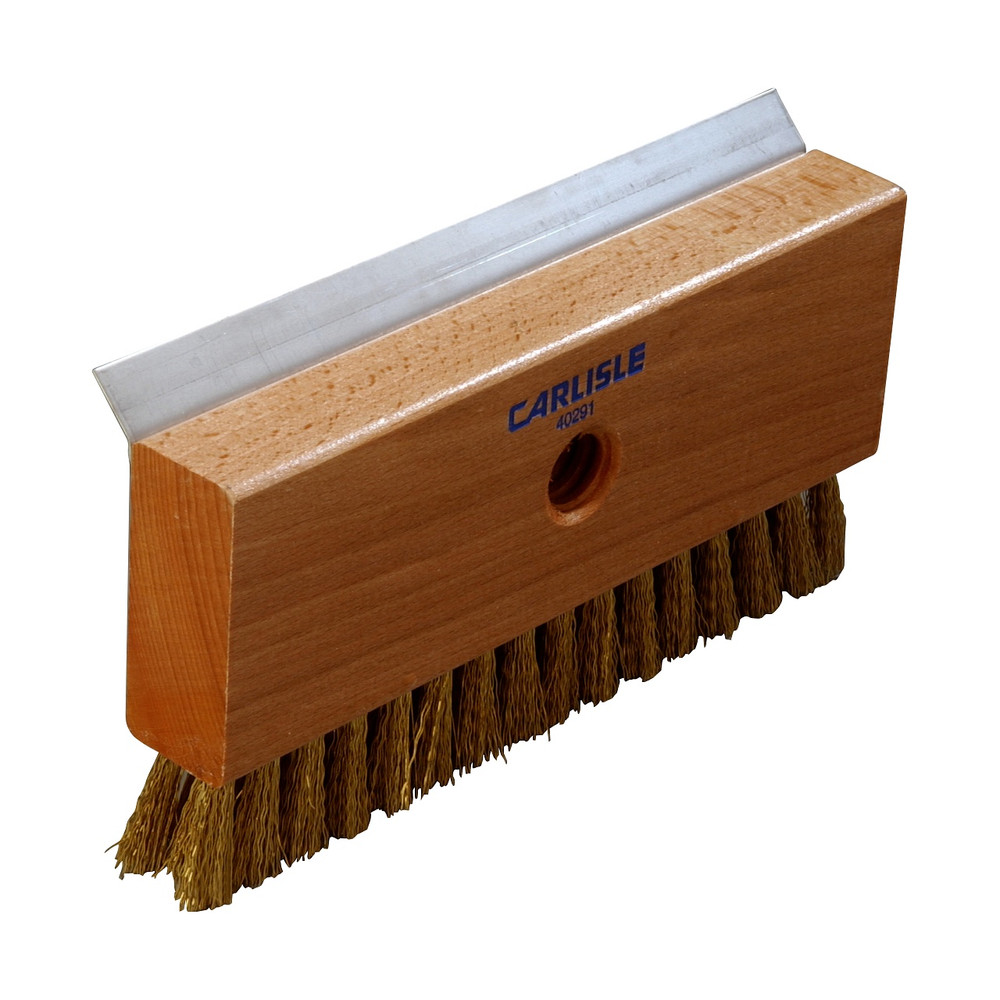 30 Pizza Oven & Broiler Brush with Scraper