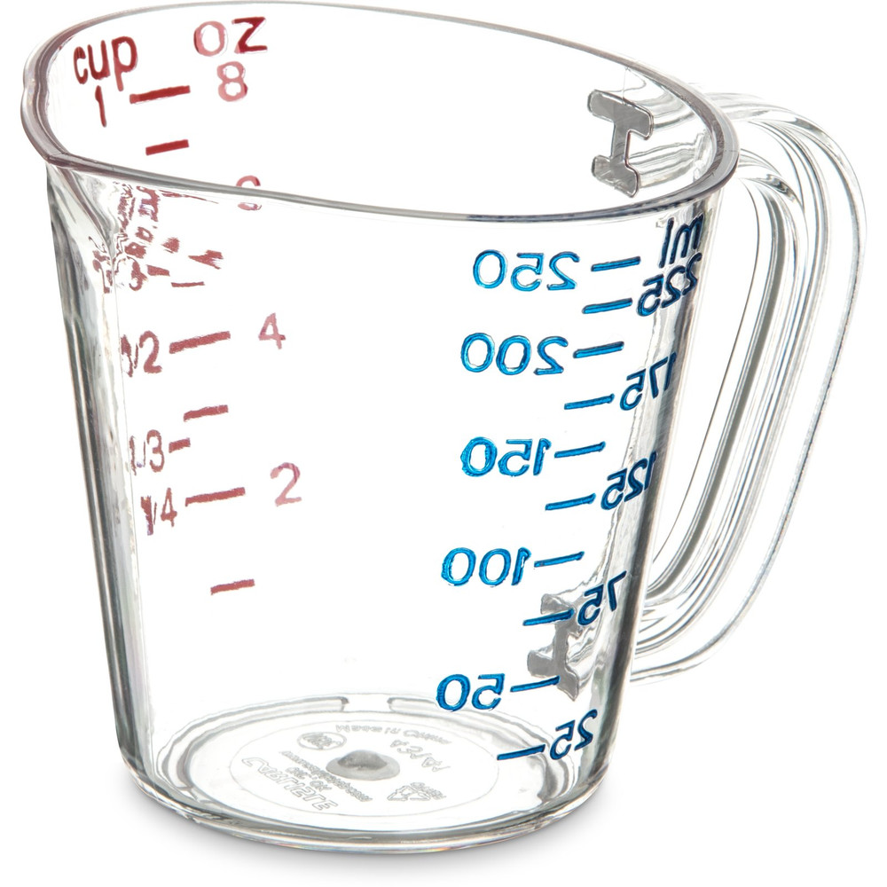 Cambro 8 oz. Measuring Cup